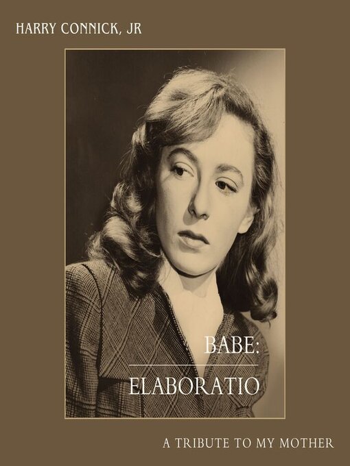Cover image for Babe
